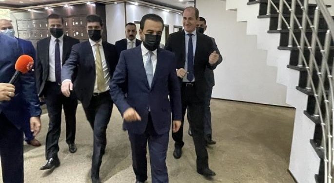 خلط أوراق عراقية: حسم استقالة نواب الصدر بيد القضاء