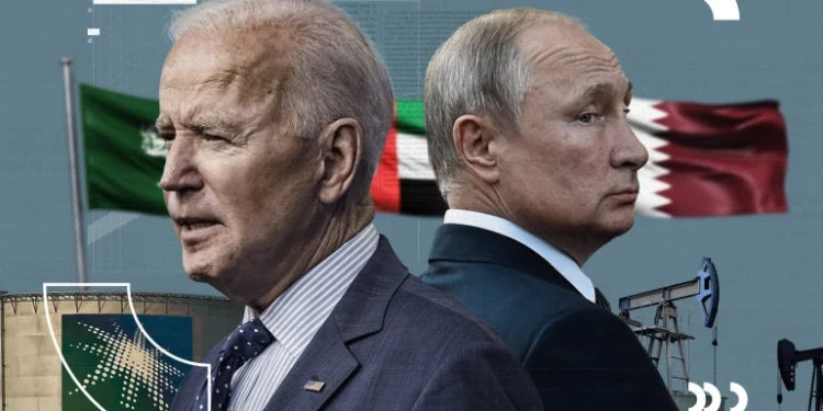 خيارات بوتين وخيارات الناتو