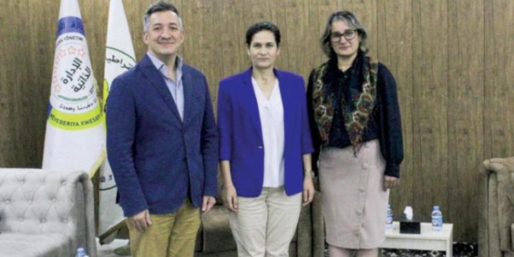 دبلوماسي أميركي يؤكد أن واشنطن «تنظر بإيجابية» إلى الحوارات السورية ـ السورية