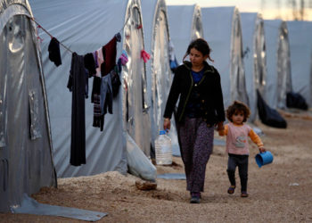 الأوضاع الصحية في الشمال السوري بين تناقص الاهتمام وتزايد الاحتياج !