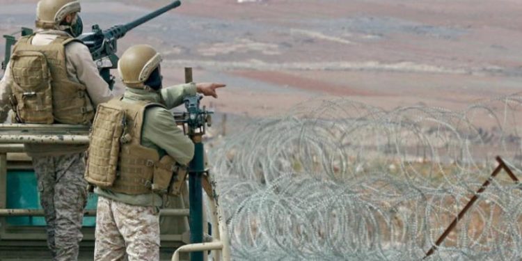 دوريات روسية على الحدود السورية ـ الأردنية لمنع التهريب عبارات مناهضة لمسؤول جهاز الأمن العسكري في درعا