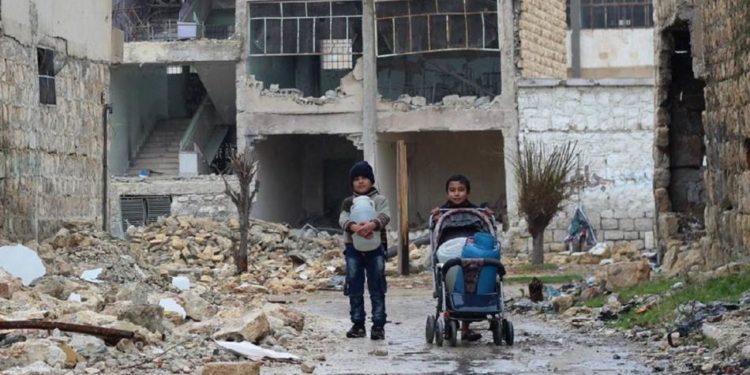 سورية: تفشي “الكوليرا” في مناطق النظام يخرج عن السيطرة