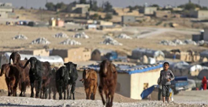 سورية: منظمات إنسانية تؤكد أن تفشي «الكوليرا» سيكون كاسحاً في الشمال