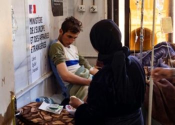 سوريون يشربون المياه الملوّثة رغم تفشي الكوليرا