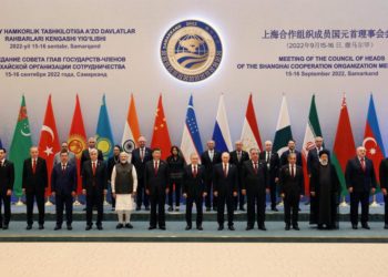 “شنغهاي” والنظام الدولي الجديد