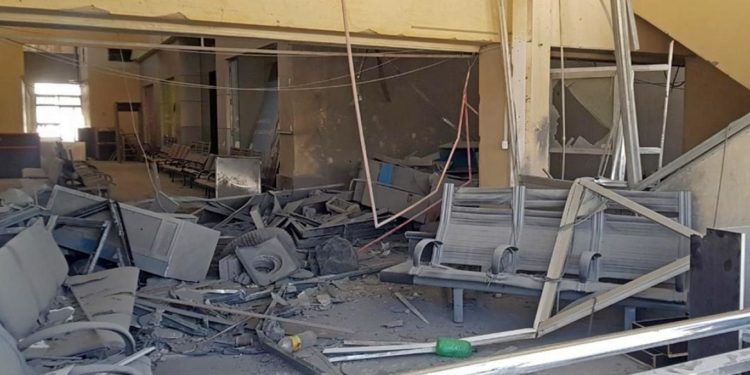 ضربات إسرائيل لمواقع إيرانية في سورية استباق للحرب؟