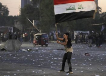 كيف يتجنب الخليج تطاير شرر العراق نحوه؟