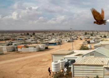 “ما هي سورية؟”.. تساؤلات يطرحها جيل كبر في مخيم الزعتري