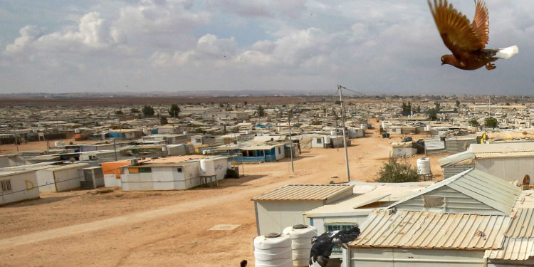 “ما هي سورية؟”.. تساؤلات يطرحها جيل كبر في مخيم الزعتري