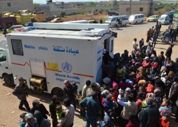 ملاحظات حول واقع الصحة في الشمال السوري