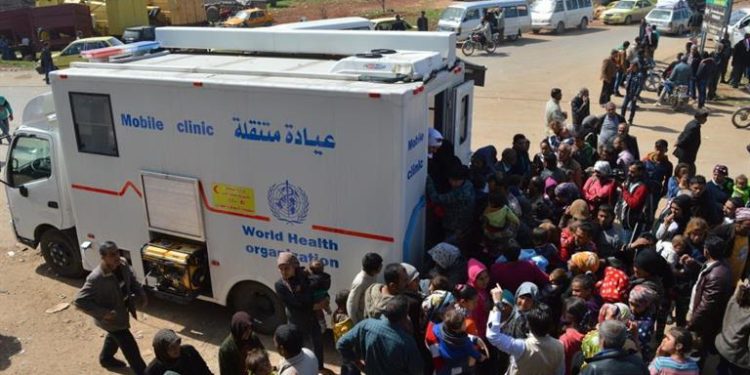 ملاحظات حول واقع الصحة في الشمال السوري