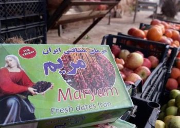 معضلة البضائع الإيرانية في مناطق المعارضة السورية