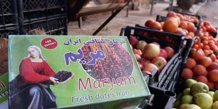 معضلة البضائع الإيرانية في مناطق المعارضة السورية