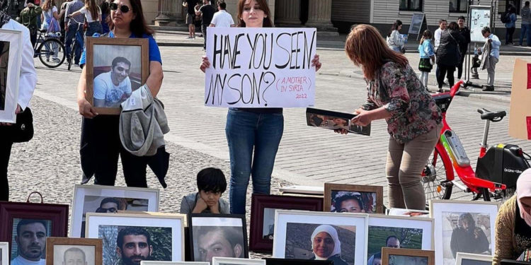 هل من نهاية لملف الاختفاء القسري في سورية؟