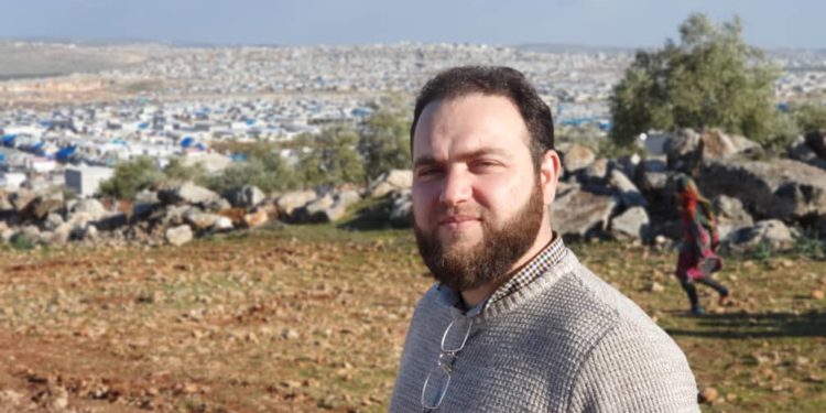 د- وسيم طاهر باكير: هجرة الكوادر الصحية إلى دول اللجوء شكل نقصًا في أعداد الأطباء