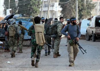 اقتتال الفصائل المسلحة في شمال سورية!