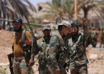 استهداف “داعش” قادة المعارضة بدرعا: تحريك من النظام؟