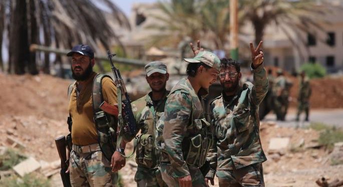 استهداف “داعش” قادة المعارضة بدرعا: تحريك من النظام؟