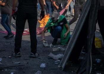 استمرار الاشتباك مع الاحتلال في القدس والضفة الغربية