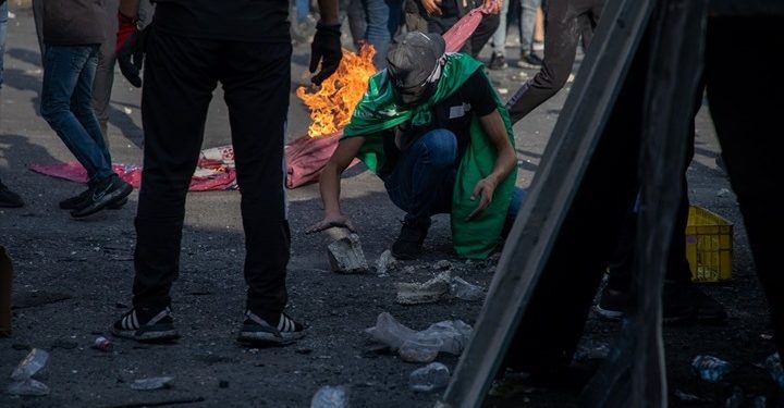 استمرار الاشتباك مع الاحتلال في القدس والضفة الغربية