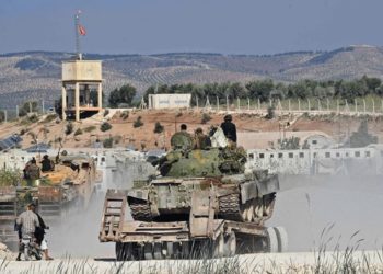 اقتتال في شمال سورية تمهيدًا لتشكيل تحالف الطيعين