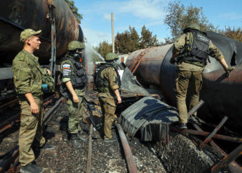 إخفاق الآلة الحربية الروسية مخيف