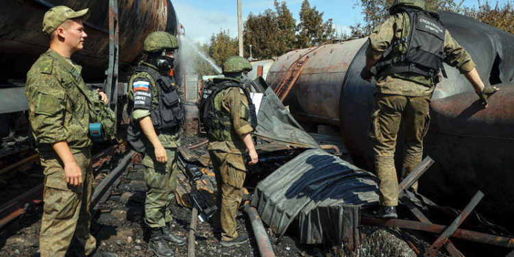 إخفاق الآلة الحربية الروسية مخيف