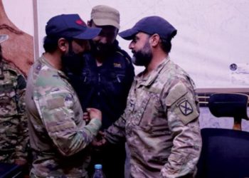 «التحالف الدولي» ينجح في فرض قائد جديد لـ«مغاوير الثورة»