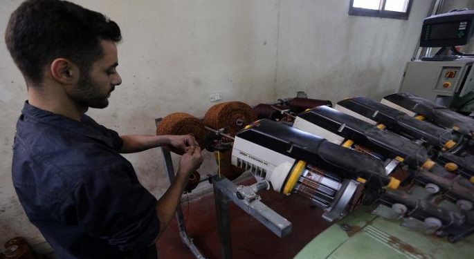 النظام السوري نحو بيع شركات حكومية لتمويل الموازنة