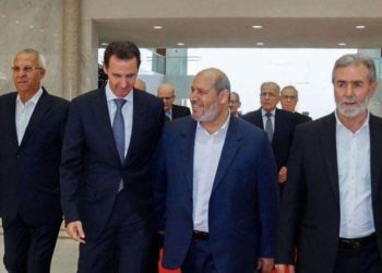 التطبيع الفلسطيني مع الأسد… كيف يخدم فلسطين؟