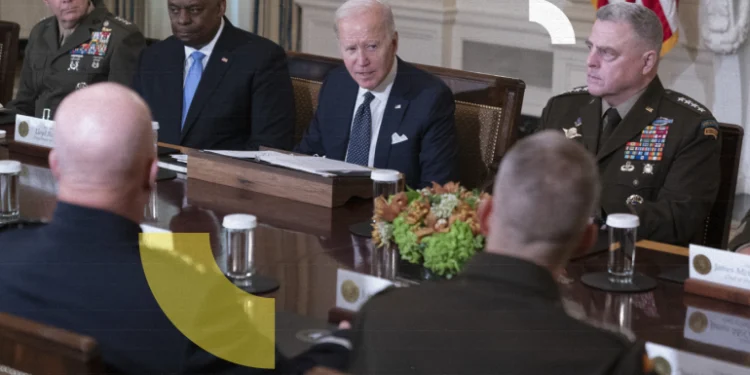 الصين تهدد النظام العالمي والشرق الأوسط خارج الأولويات.. ما الجديد في إستراتيجية الأمن القومي الأميركي 2022؟