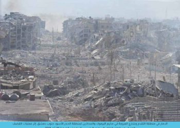 النظام السوري قتل 3207 فلسطينيًا بينهم 497 تحت التعذيب واعتقل وأخفى قسريًا 2721 منذ آذار/2011 حتى الآن