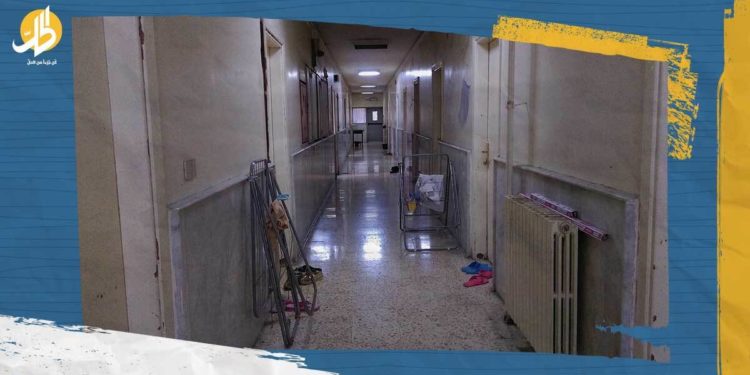 السكن الجامعي في سورية… سجون بلا تدفئة ولا ماء ولا كهرباء