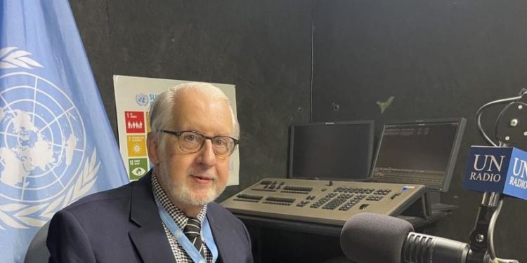 باولو بينيرو: قضية المعتقلين واحدة من أكبر مآسي الصراع في سورية