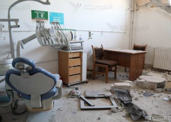 تصيّد الجرحى ضربات مترادفة على مرافق الرعاية الصحية