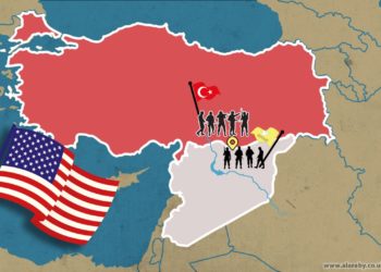 تركيا وقوى السيطرة في شمال غربي سورية!