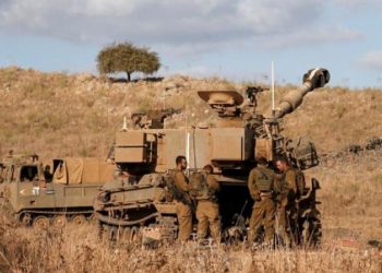 تواتر القصف الإسرائيلي لضواحي دمشق