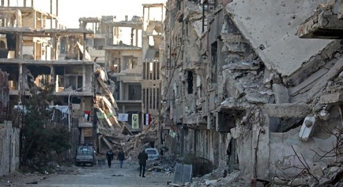 توفير خدمات في مخيم اليرموك: استجابة لشكاوى العائدين أم طمعاً في المساعدات؟