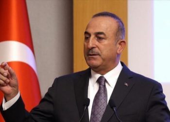 جاويش أوغلو:على المعارضة والنظام السوري وضع خريطة طريق وفق القرار 2254