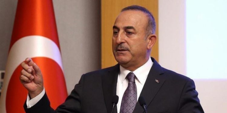 جاويش أوغلو:على المعارضة والنظام السوري وضع خريطة طريق وفق القرار 2254