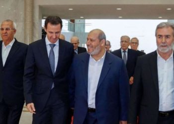 حماس” إلى أين بعد التطبيع مع “الأسد”؟