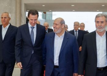 “حماس” والأسد.. تقارب تدفعه المصالح ويدعمه الحلفاء