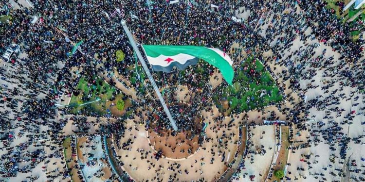 خصائص الحامل الاجتماعي للثورة السورية