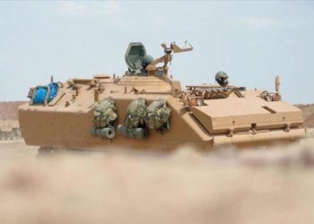 دوريات مشتركة للقوات التركية مع «هتش» في عفرين