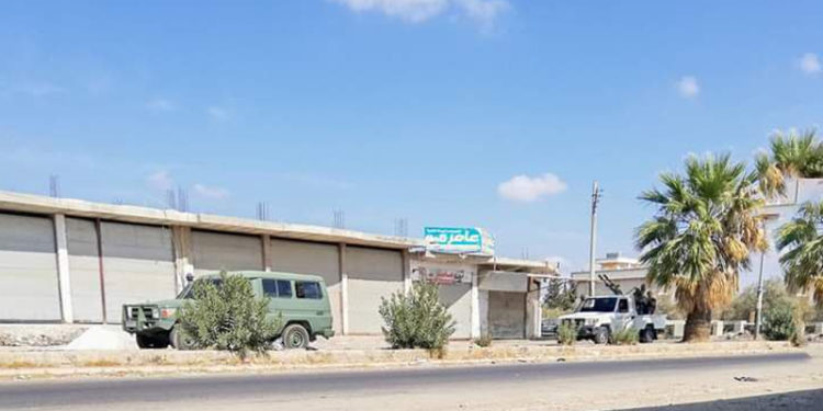 درعا.. قتلى من تنظيم “الدولة” إثر تجدد الاشتباكات في جاسم