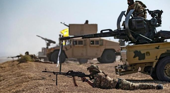 سورية: قتلى وجرحى باستهداف تركيا مركز تجنيد ومواقع عسكرية ومقرات لـ”قسد”