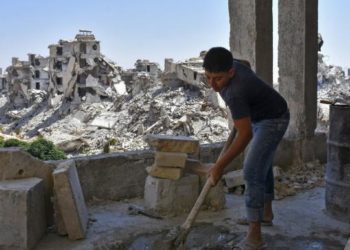 فاتورة الحرب على حلم السوريين 530 مليار دولار