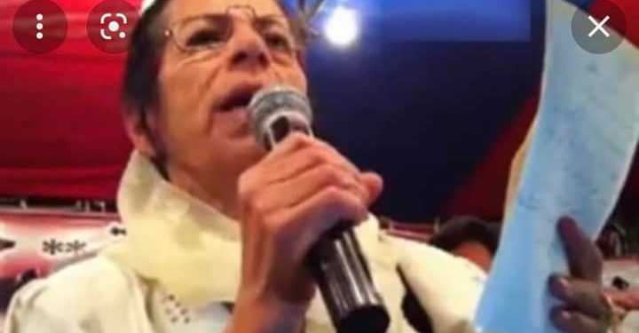 منتهى سلطان الأطرش في بستان الحرية