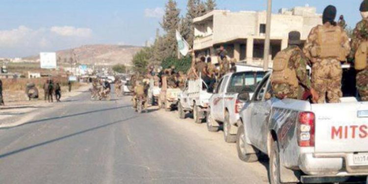 مفاوضات «هتش» و«الفيلق الثالث» تتعثر… والمواجهة تقترب من أعزازالجولاني يشترط الإشراف عسكرياً وأمنياً واقتصادياً على جميع مناطق شمال حلب