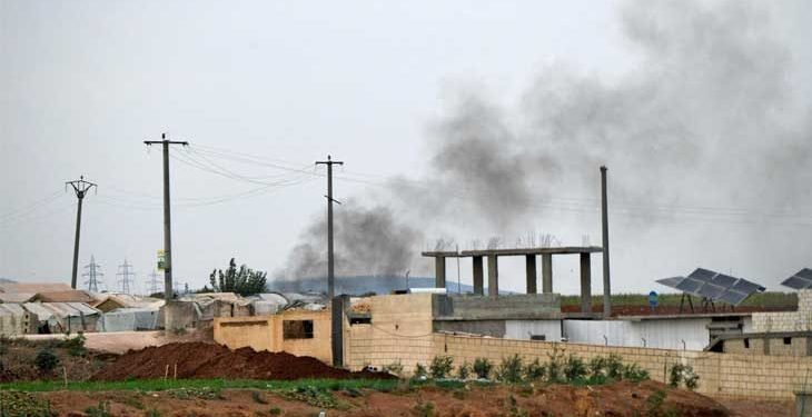 مصدر في المعارضة السورية:الجيش التركي يأمر “هيئة تحرير الشام” بالانسحاب من عفرين